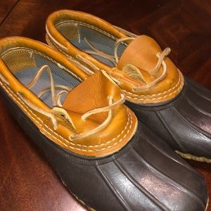 L.L Bean Boots